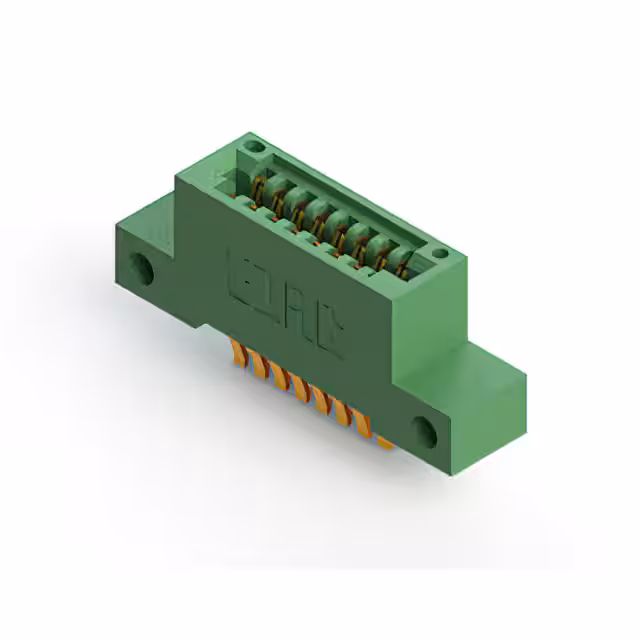 345-016-560-212 EDAC Inc.  Edgeboard Connectors
